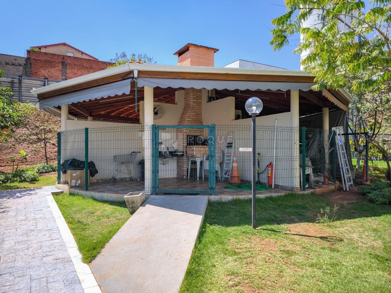 Apartamento à venda no bairro Jardim do Lago: ÁREA GOURMET