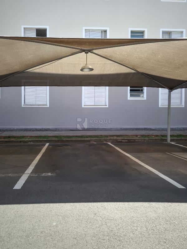 Apartamento à venda no bairro Jardim do Lago: VAGA DE GARAGEM