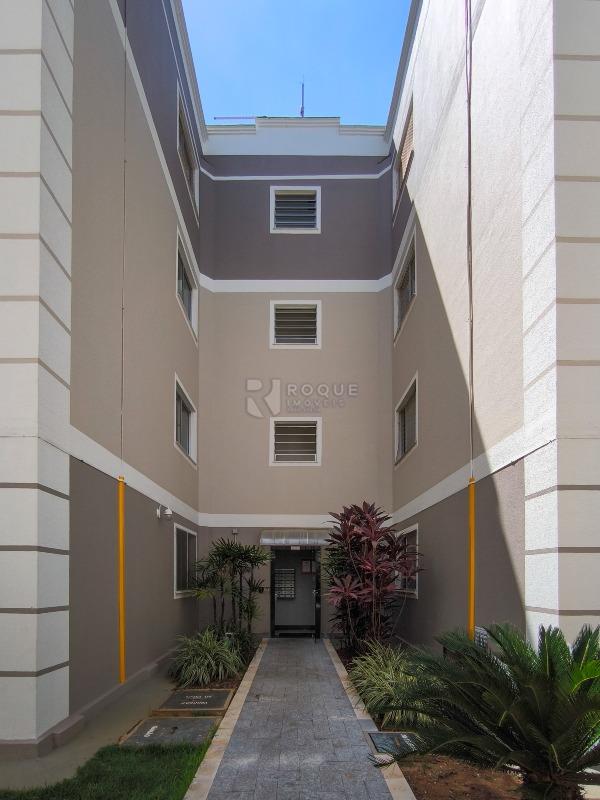 Apartamento à venda no bairro Jardim do Lago: ENTRADA