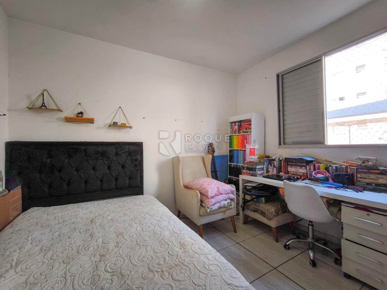 Apartamento à venda no bairro Jardim do Lago: DORMITÓRIO 1