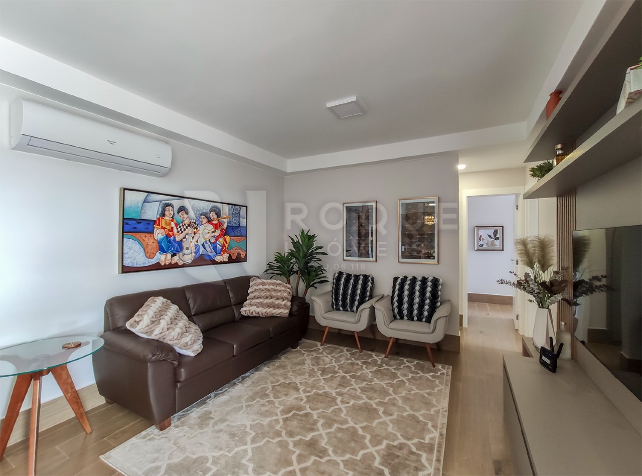 Apartamento à venda no bairro Vila Santa Josefa: Sala 