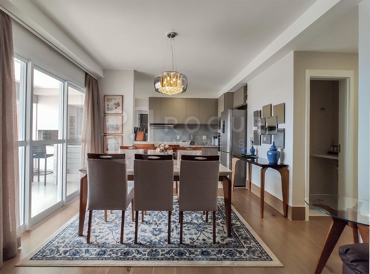 Apartamento à venda no bairro Vila Santa Josefa: Sala 