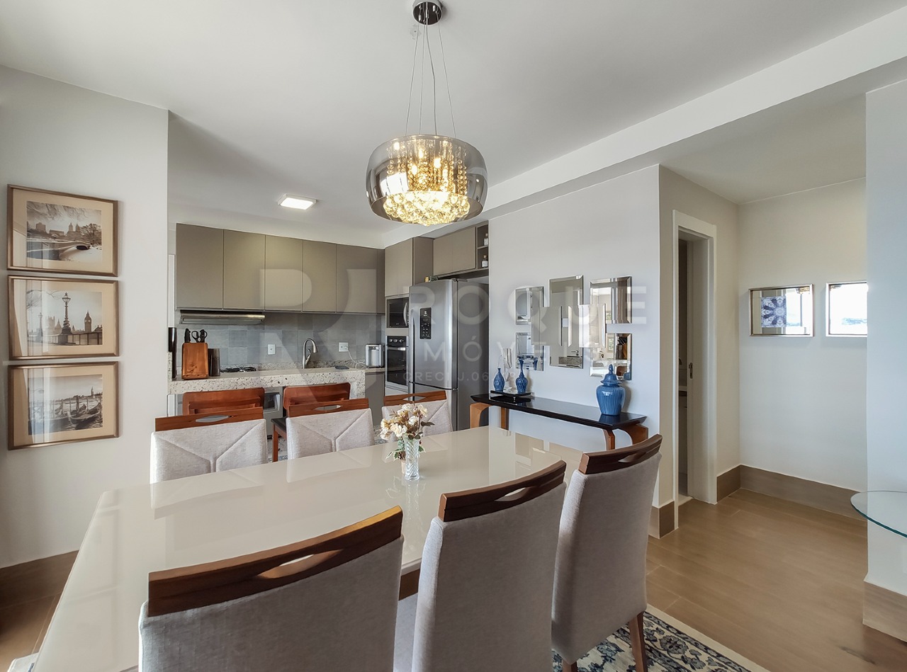 Apartamento à venda no bairro Vila Santa Josefa: Sala