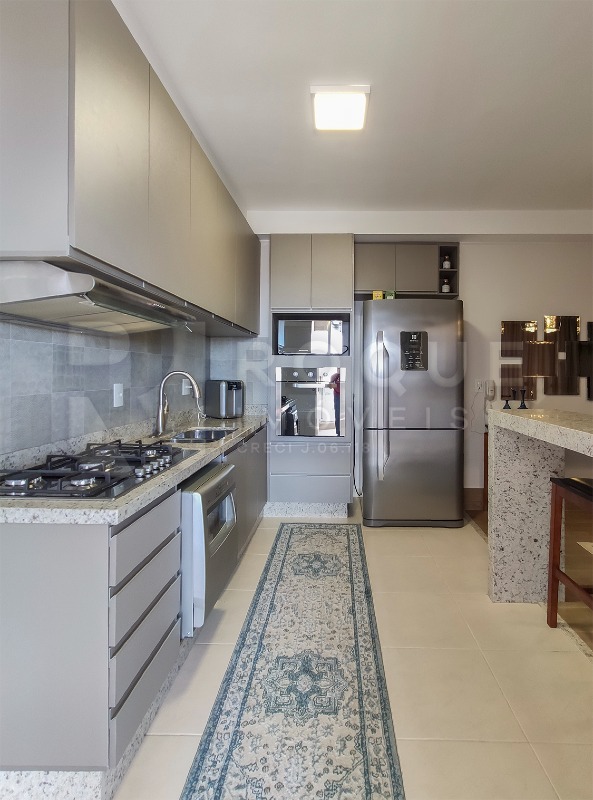 Apartamento à venda no bairro Vila Santa Josefa: Cozinha 