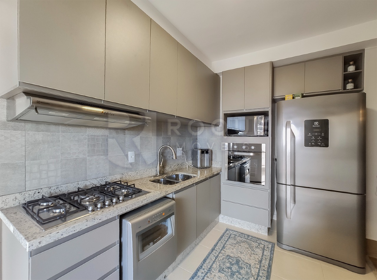 Apartamento à venda no bairro Vila Santa Josefa: Cozinha 
