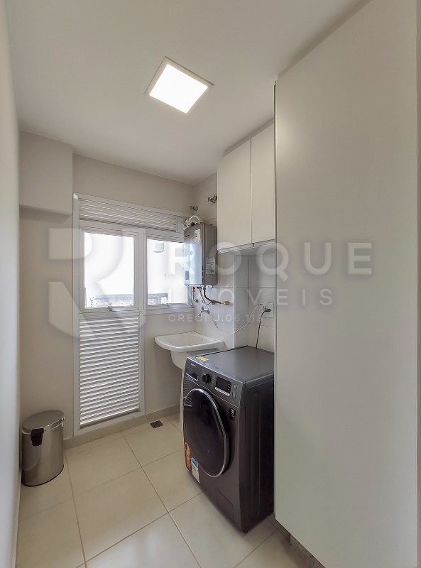 Apartamento à venda no bairro Vila Santa Josefa: Área de serviço 