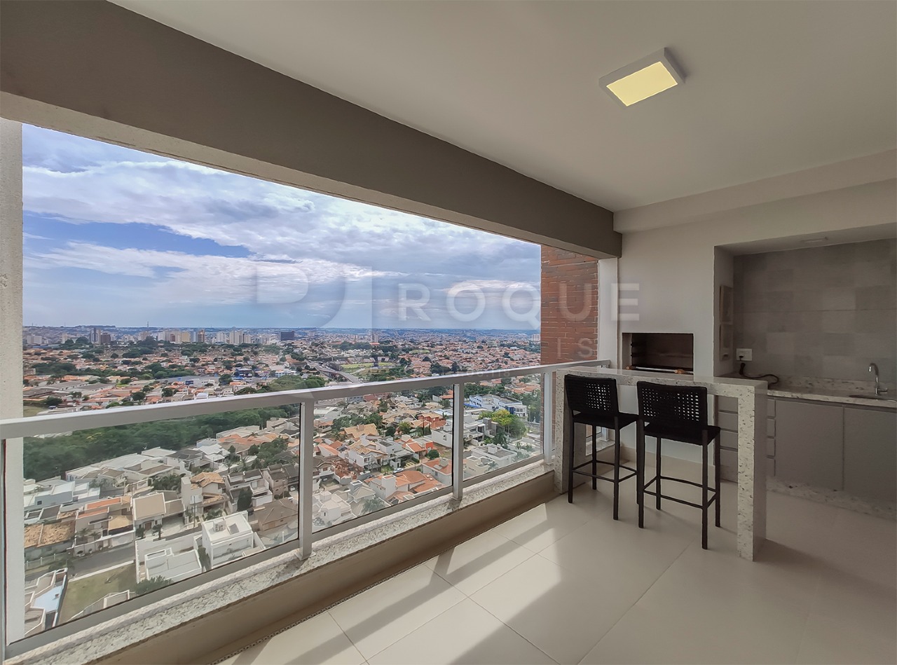 Apartamento à venda no bairro Vila Santa Josefa: Sacada 