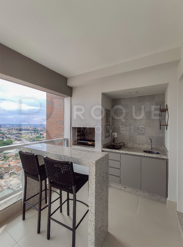 Apartamento à venda no bairro Vila Santa Josefa: Sacada 