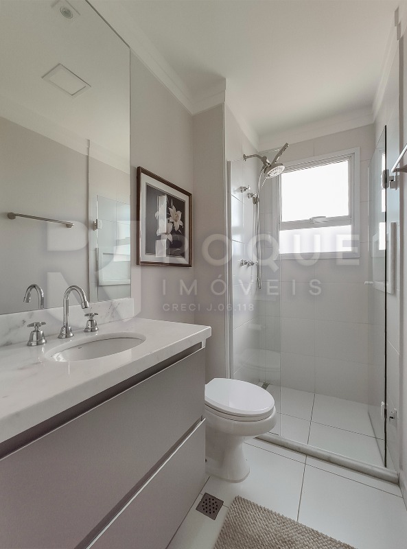 Apartamento à venda no bairro Vila Santa Josefa: WC suíte 3