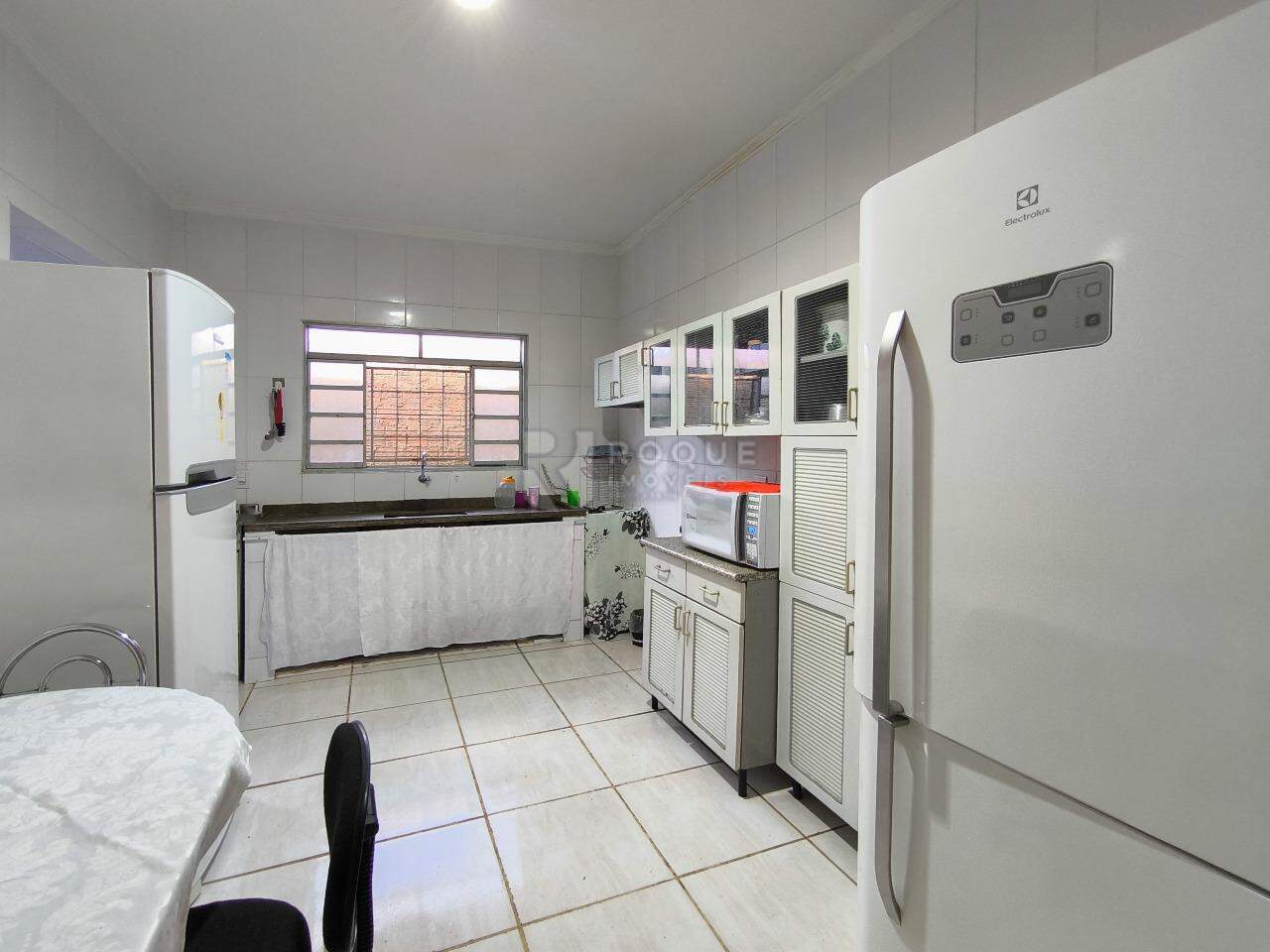 Casa Residencial à venda no bairro Jardim Campo Belo: COZINHA