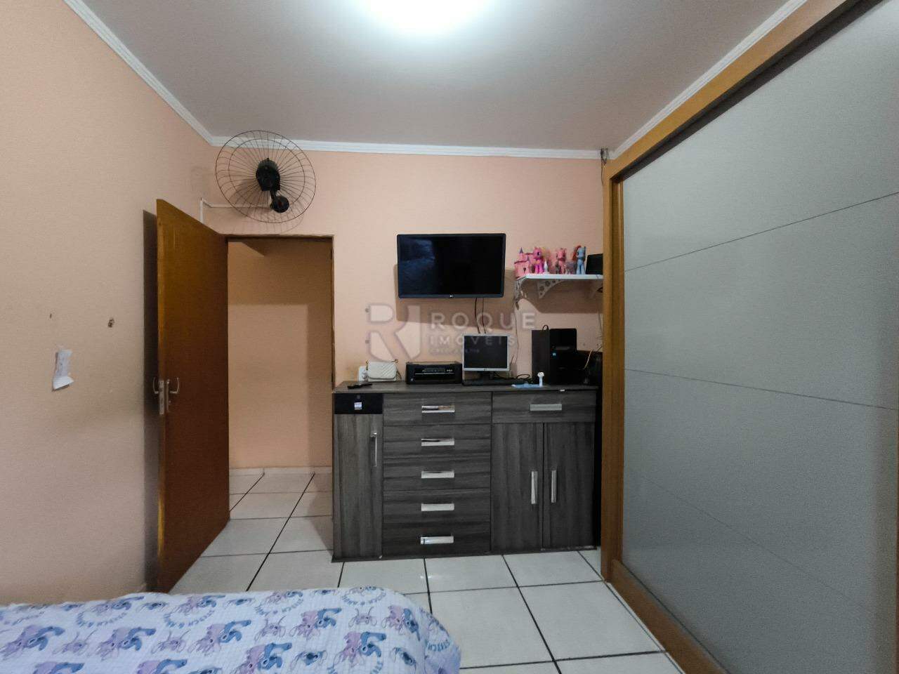 Casa Residencial à venda no bairro Jardim Campo Belo: DORMITÓRIO 2