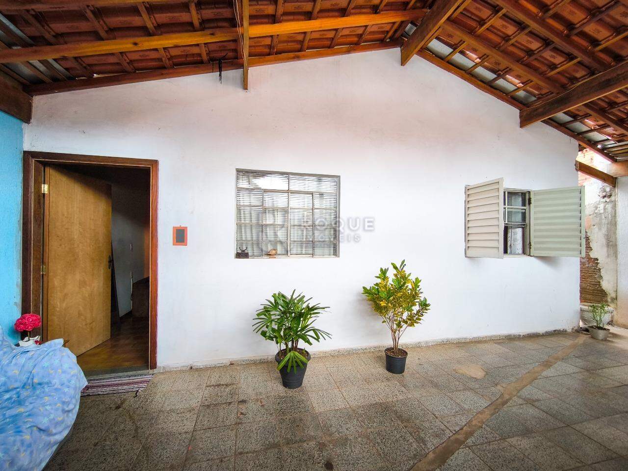 Casa Residencial à venda no bairro Parque Residencial Abílio Pedro: FRENTE