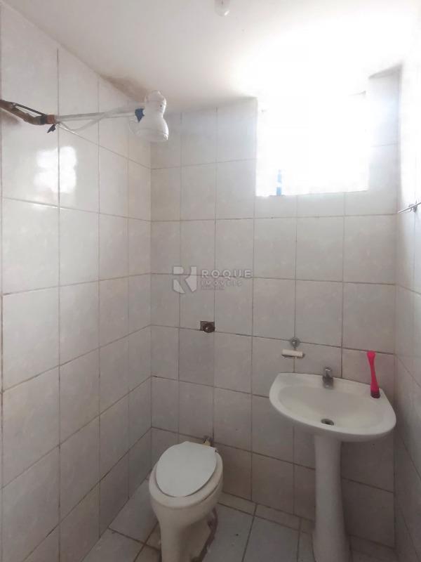 Salão para aluguel no bairro Jardim Nova Limeira: WC Social