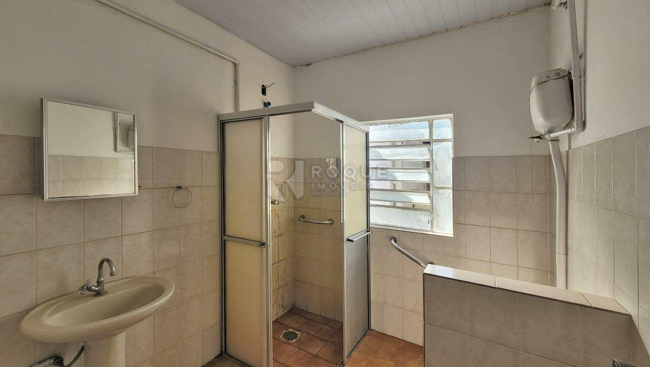 Casa Comercial para aluguel no bairro Centro: Wc