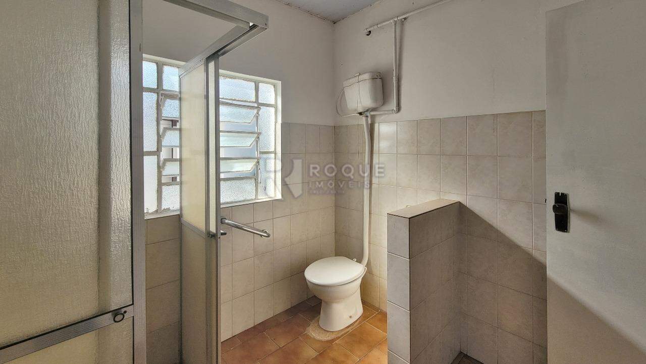 Casa Comercial para aluguel no bairro Centro: Wc