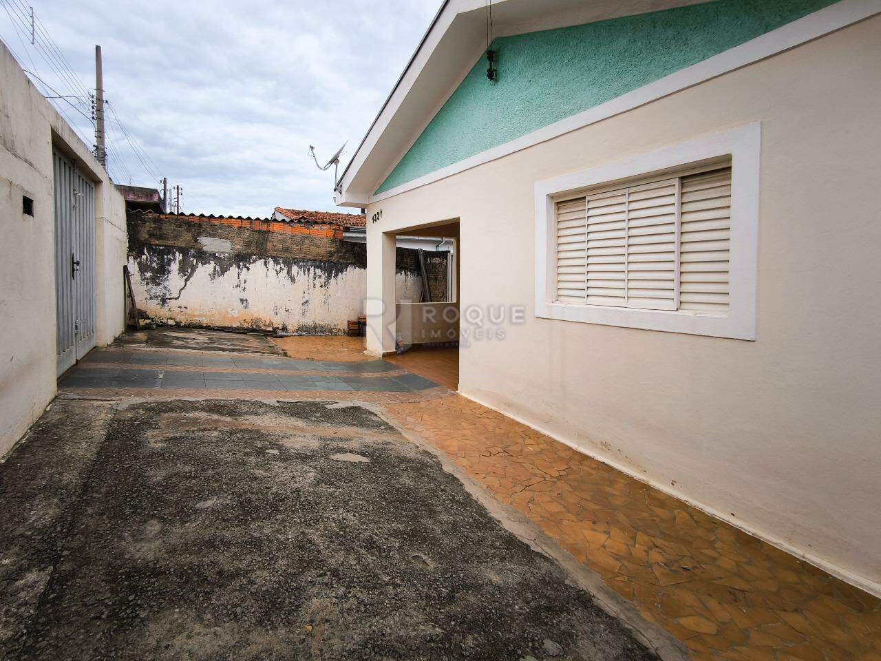 Casa Residencial à venda no bairro Jardim Planalto: FRENTE
