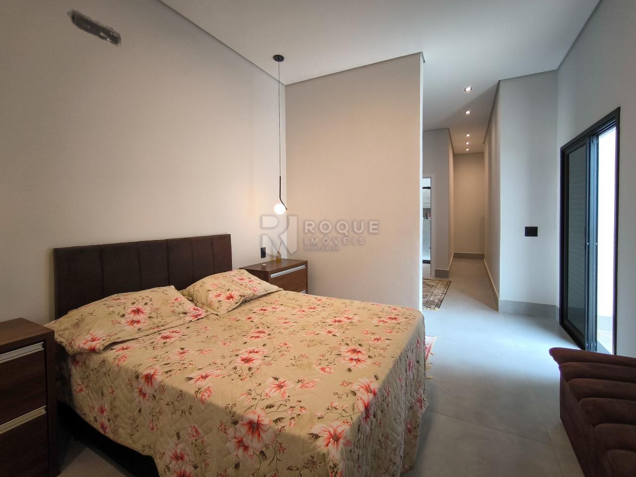 Casa em condomínio à venda no bairro Residenciais Fazenda Itapema: SUÍTE MASTER