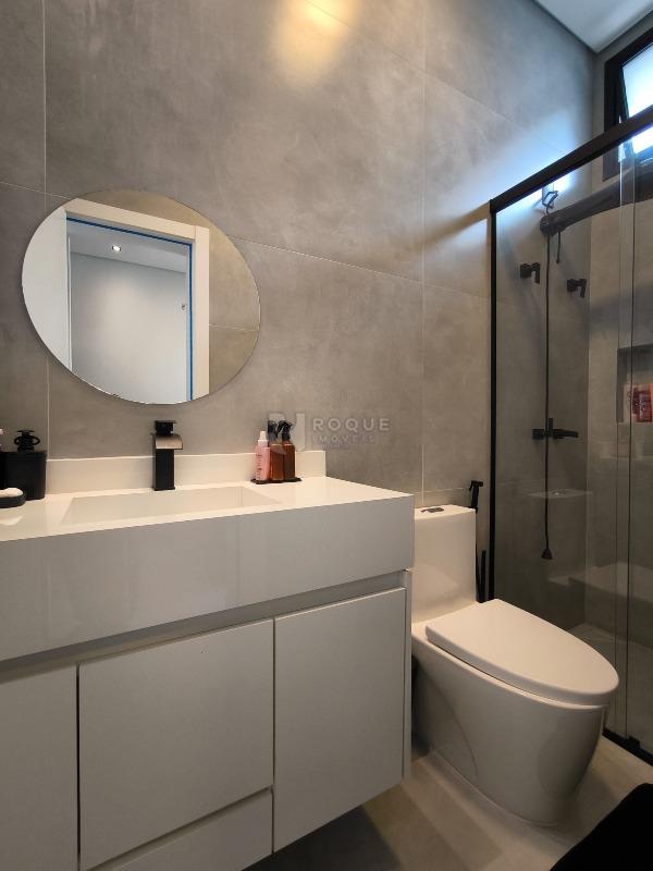 Casa em condomínio à venda no bairro Residenciais Fazenda Itapema: WC SUÍTE 2