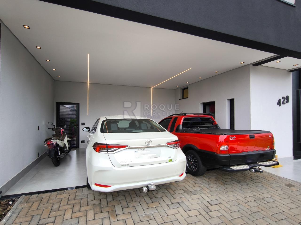 Casa em condomínio à venda no bairro Residenciais Fazenda Itapema: GARAGEM