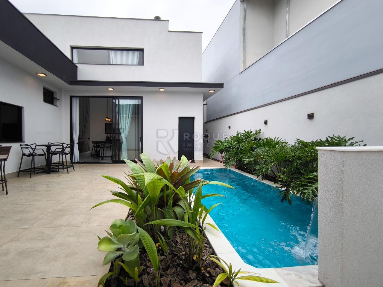 Casa em condomínio à venda no bairro Residenciais Fazenda Itapema: ÁREA EXTERNA