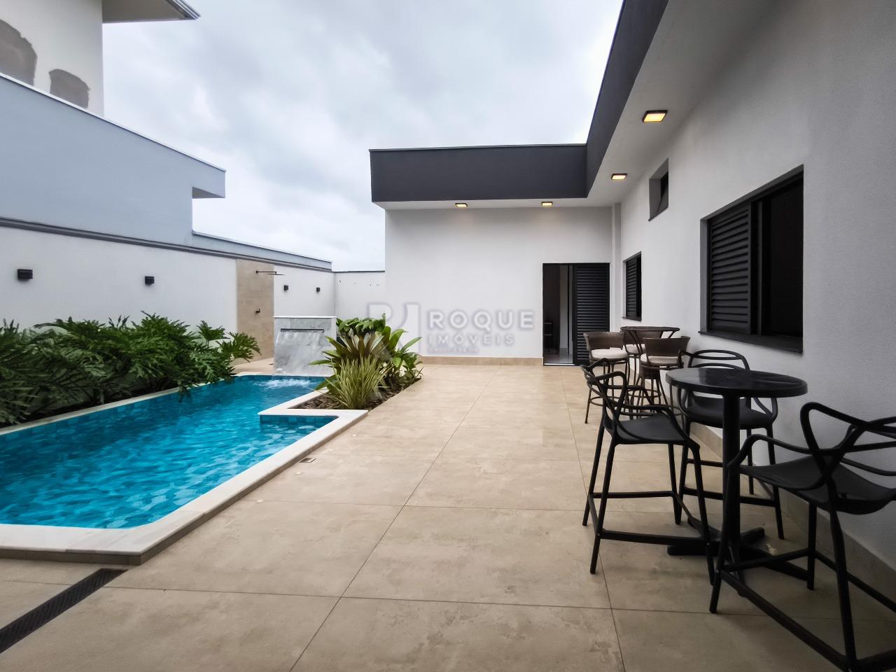 Casa em condomínio à venda no bairro Residenciais Fazenda Itapema: ÁREA EXTERNA