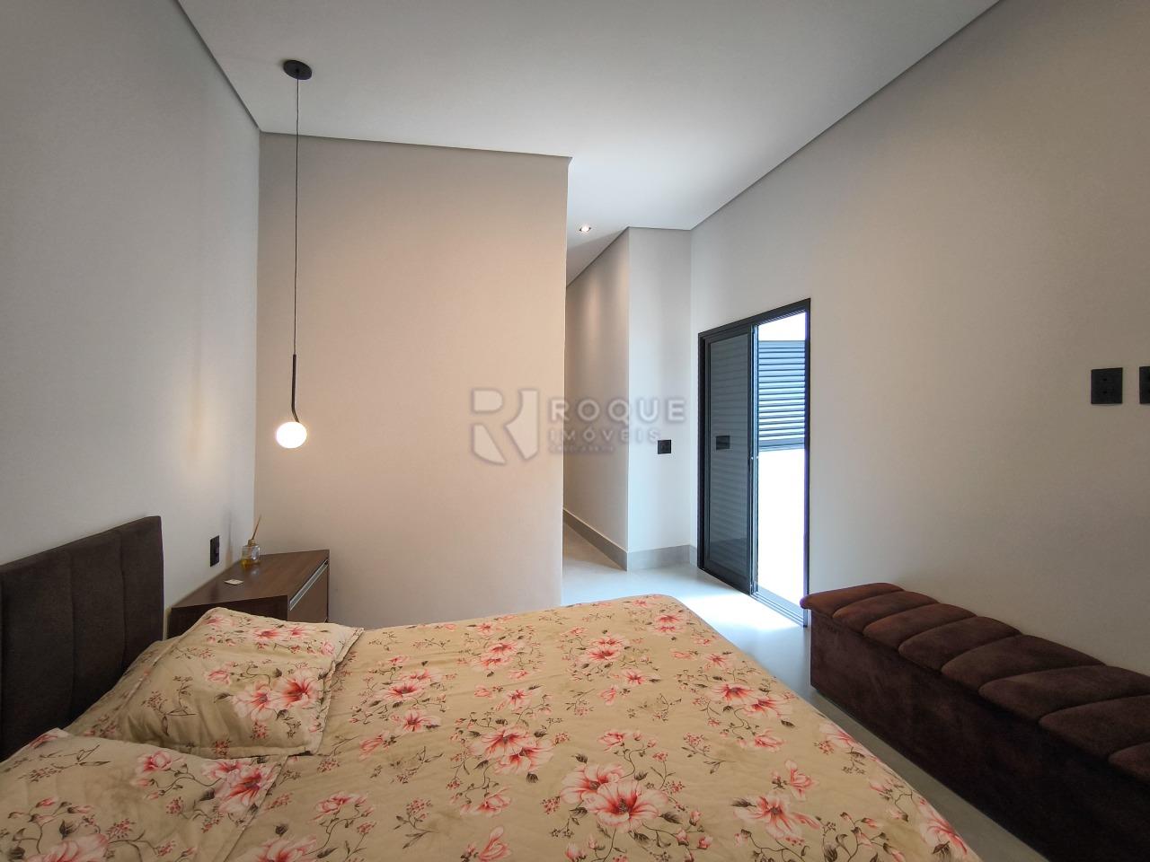 Casa em condomínio à venda no bairro Residenciais Fazenda Itapema: SUÍTE MASTER