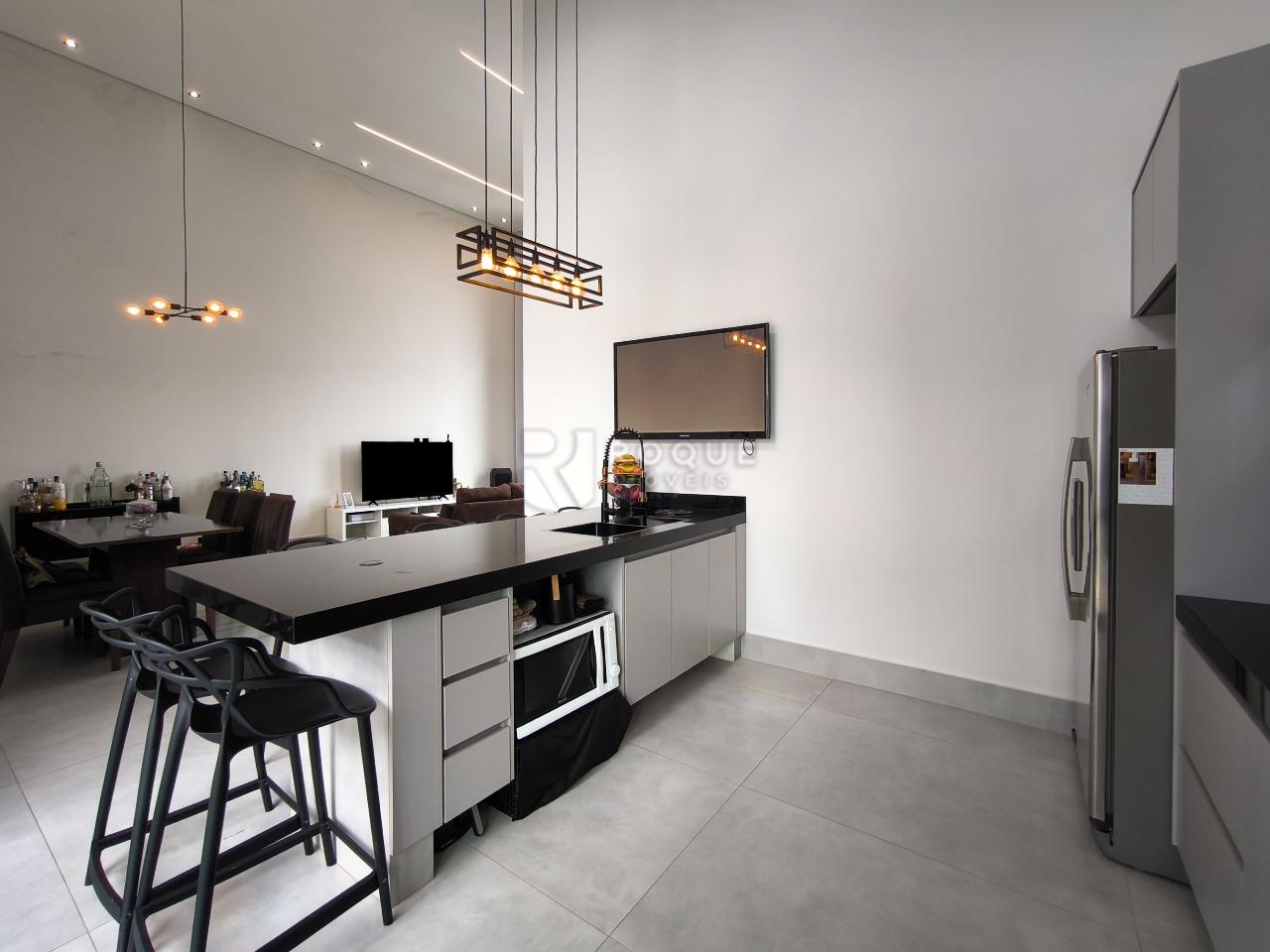 Casa em condomínio à venda no bairro Residenciais Fazenda Itapema: COZINHA GOURMET