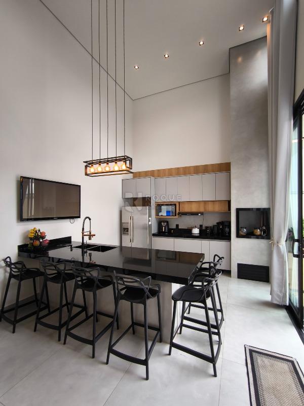 Casa em condomínio à venda no bairro Residenciais Fazenda Itapema: COZINHA GOURMET