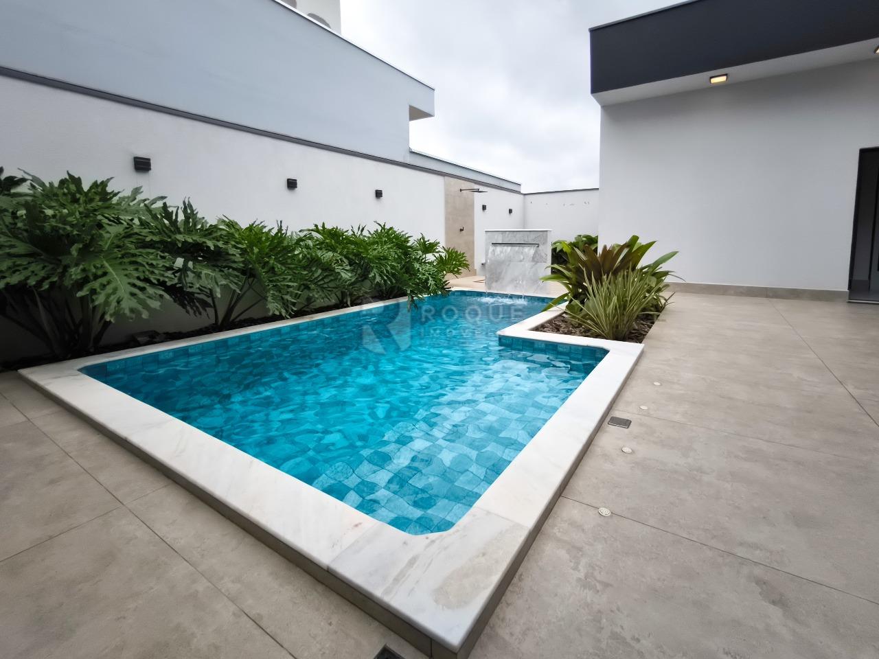 Casa em condomínio à venda no bairro Residenciais Fazenda Itapema: PISCINA