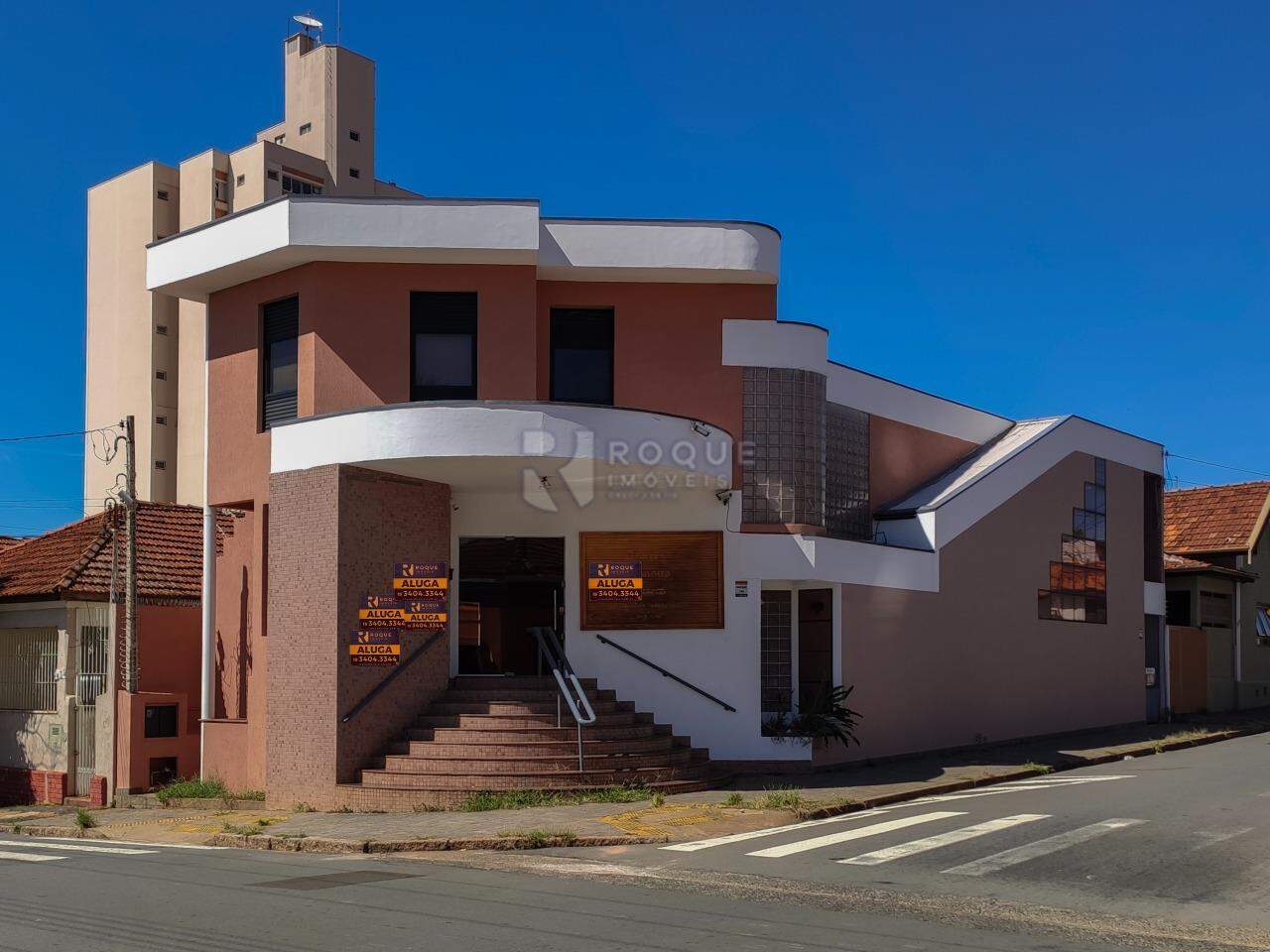 Salas/Conjuntos para aluguel no bairro Centro: Fachada 