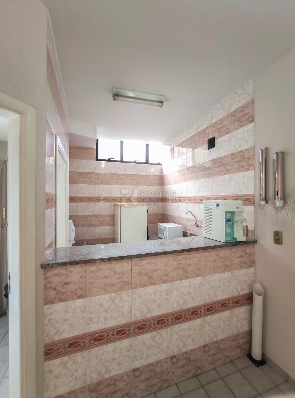 Salas/Conjuntos para aluguel no bairro Centro: Área em comum