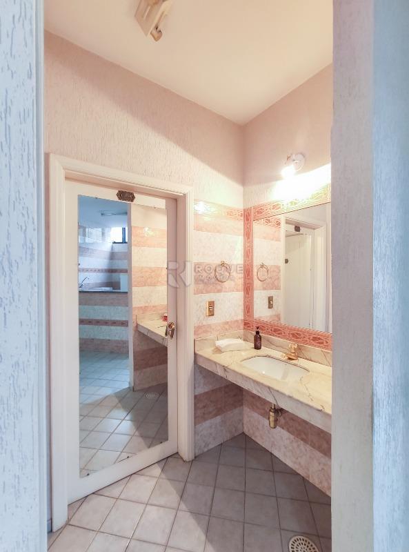 Salas/Conjuntos para aluguel no bairro Centro: Área em comum