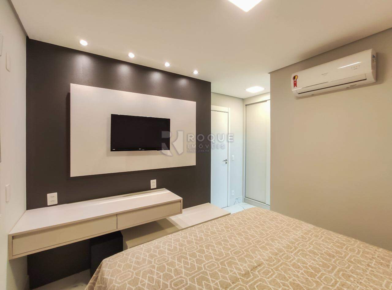 Apartamento para aluguel no bairro Jardim Nossa Senhora de Fátima: Dormitório 2 suíte