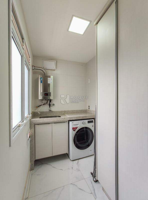 Apartamento para aluguel no bairro Jardim Nossa Senhora de Fátima: Área de serviço