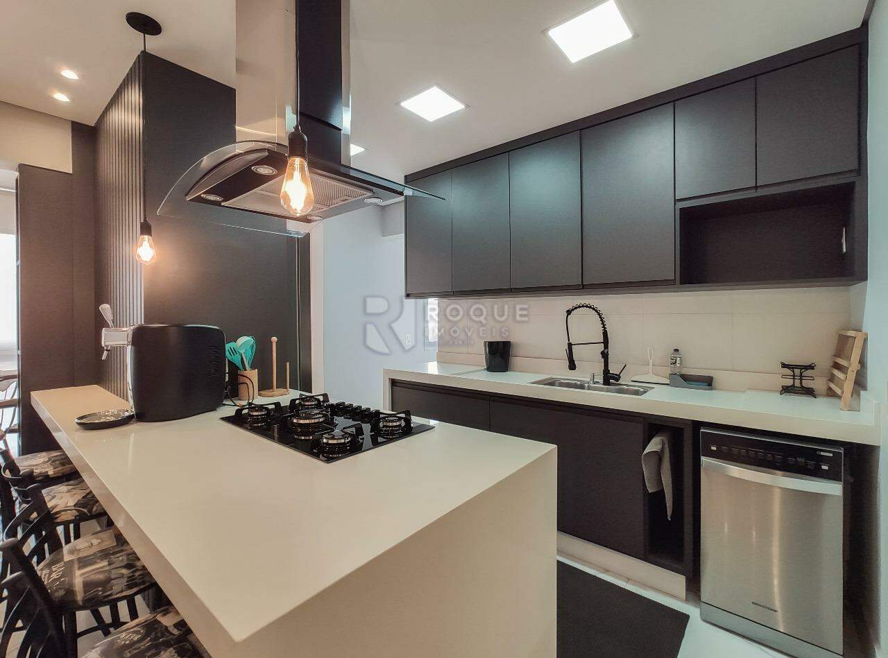 Apartamento para aluguel no bairro Jardim Nossa Senhora de Fátima: Cozinha