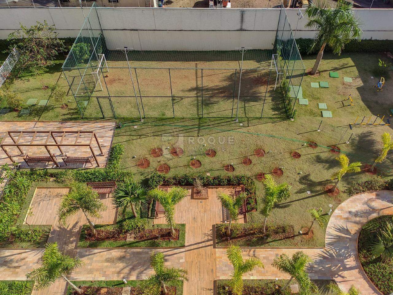Apartamento para aluguel no bairro Jardim Nossa Senhora de Fátima: Área do condomínio