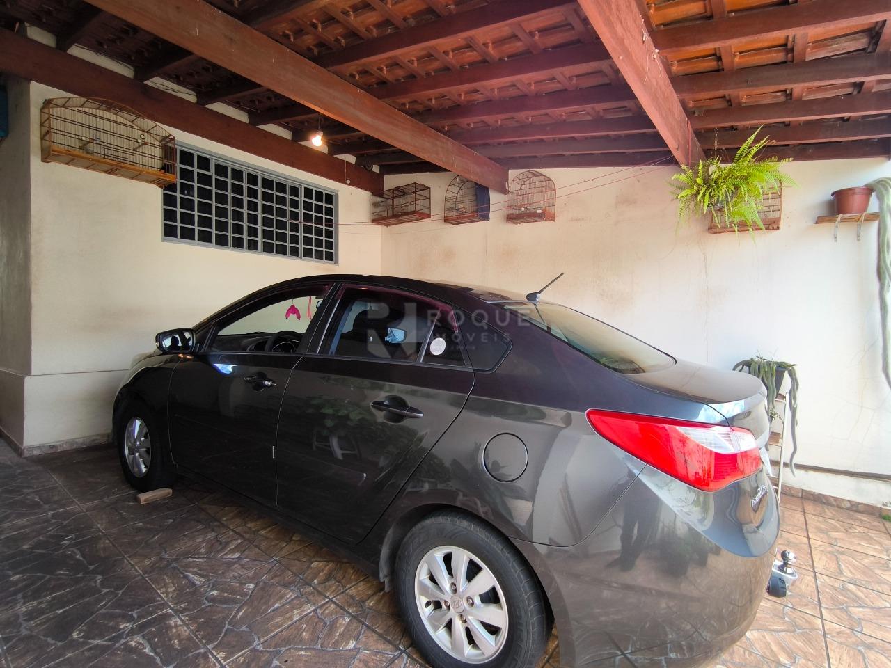 Casa Residencial à venda no bairro Jardim São Manoel: GARAGEM