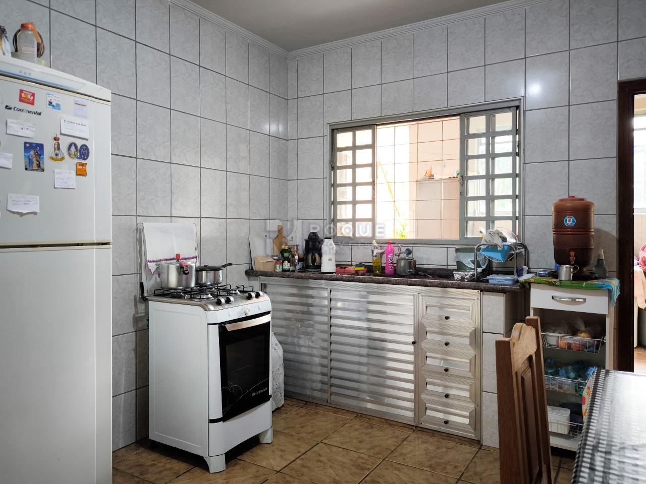 Casa Residencial à venda no bairro Jardim São Manoel: COZINHA