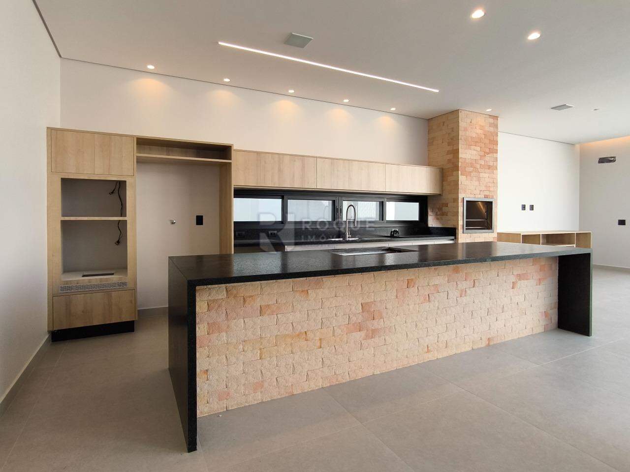 Casa em condomínio à venda no bairro Residencial Ilha de Bali: COZINHA GOURMET