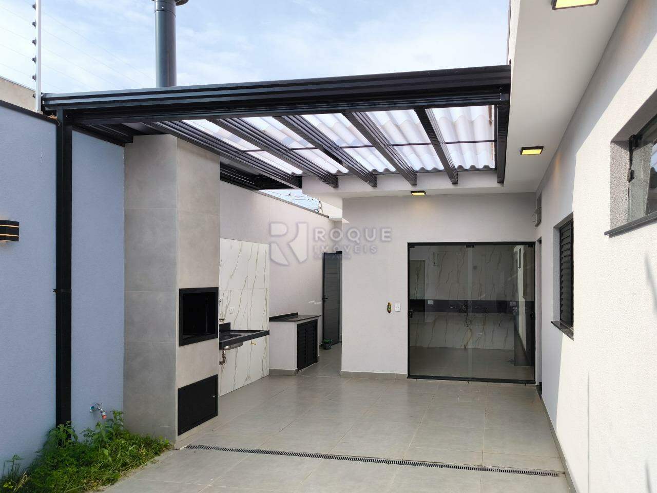 Casa Residencial à venda no bairro Jardim Marajoara: ÁREA GOURMET