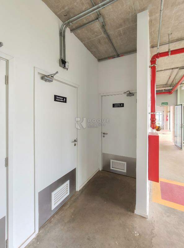 Barracão/Galpão para aluguel no bairro Jardim Nova Limeira: Hall WC