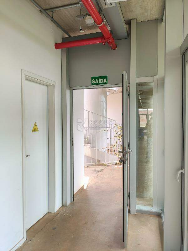 Barracão/Galpão para aluguel no bairro Jardim Nova Limeira: Hall