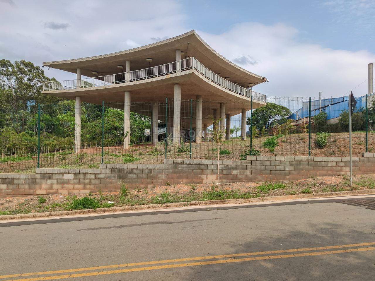 Barracão/Galpão para aluguel no bairro Jardim Nova Limeira: Fachada