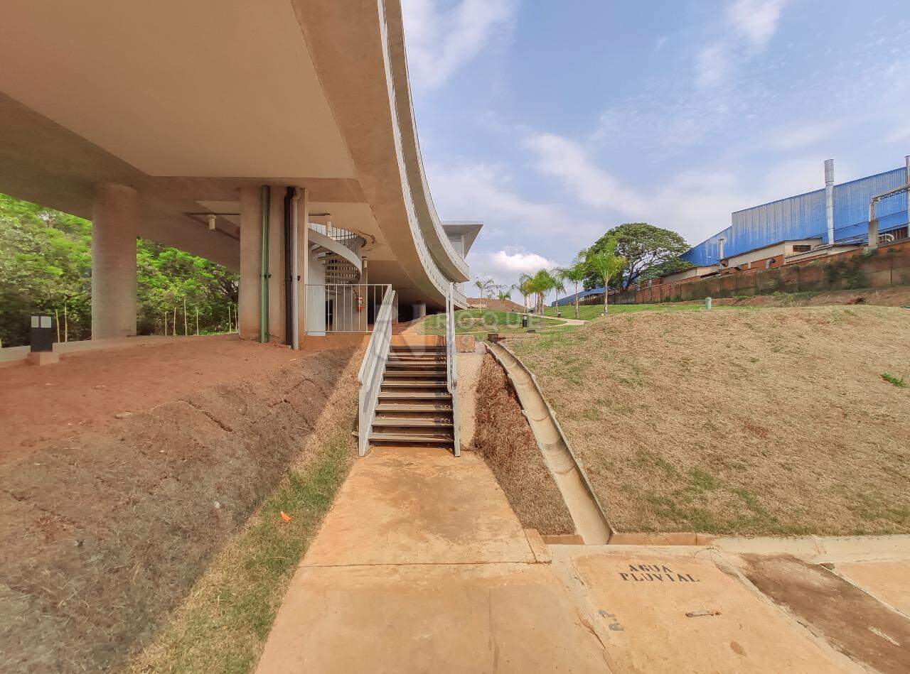 Barracão/Galpão para aluguel no bairro Jardim Nova Limeira: Área externa