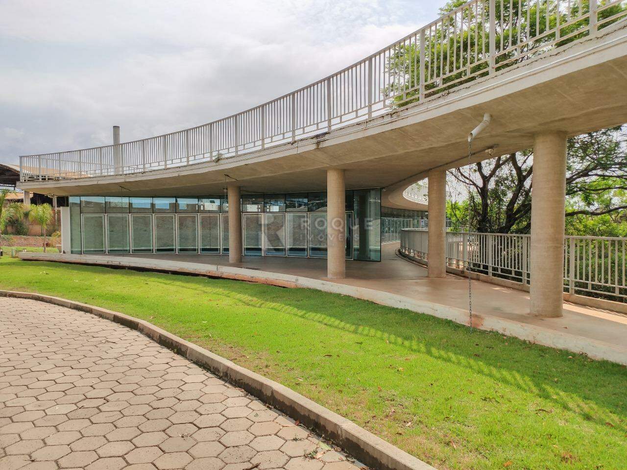 Barracão/Galpão para aluguel no bairro Jardim Nova Limeira: Vista Prédio