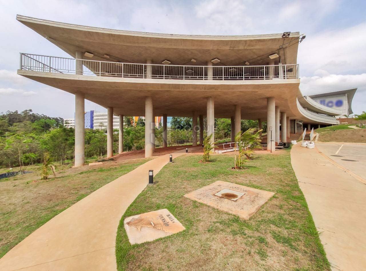 Barracão/Galpão para aluguel no bairro Jardim Nova Limeira: Área externa