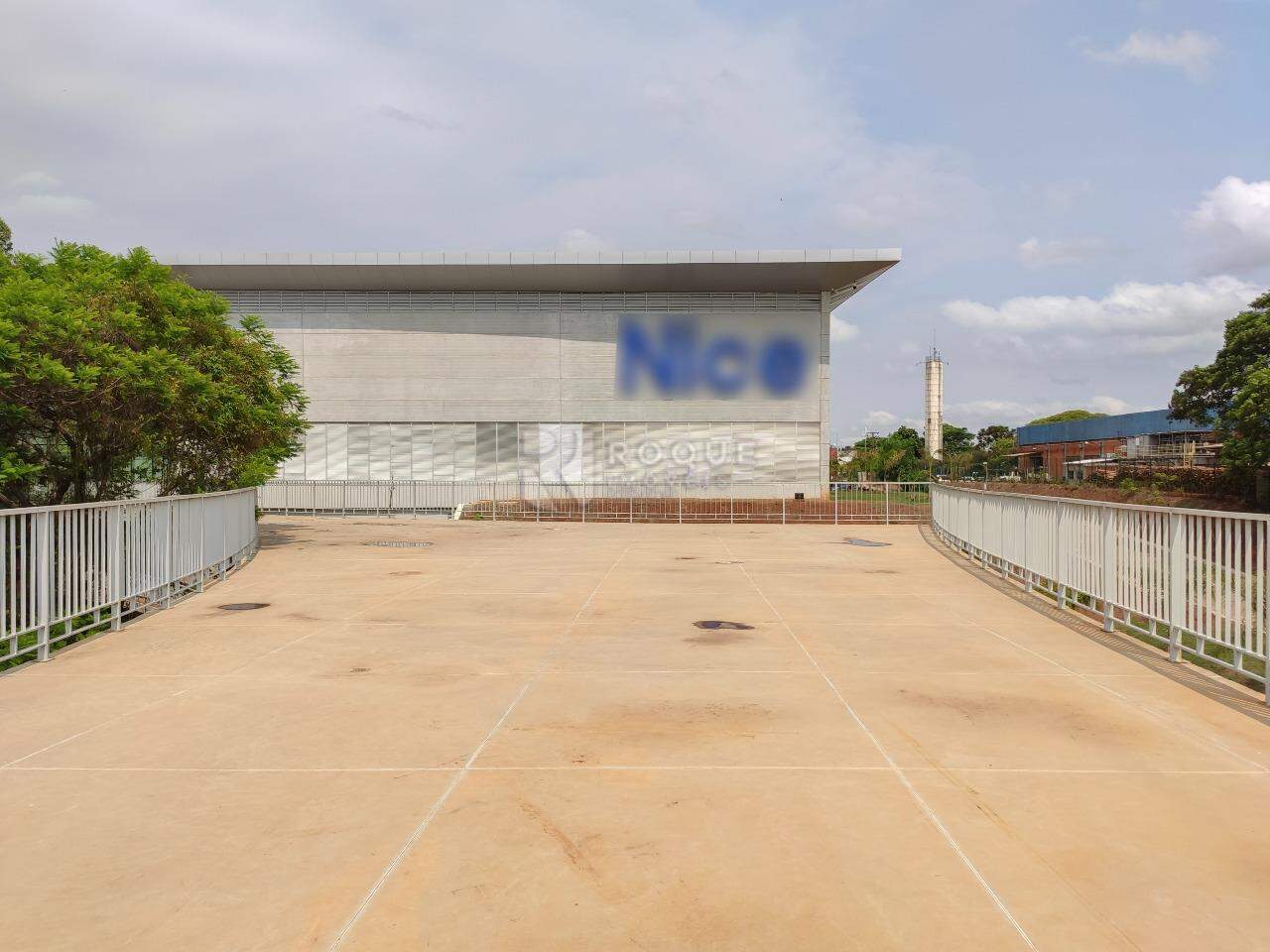 Barracão/Galpão para aluguel no bairro Jardim Nova Limeira: Pátio Mezanino