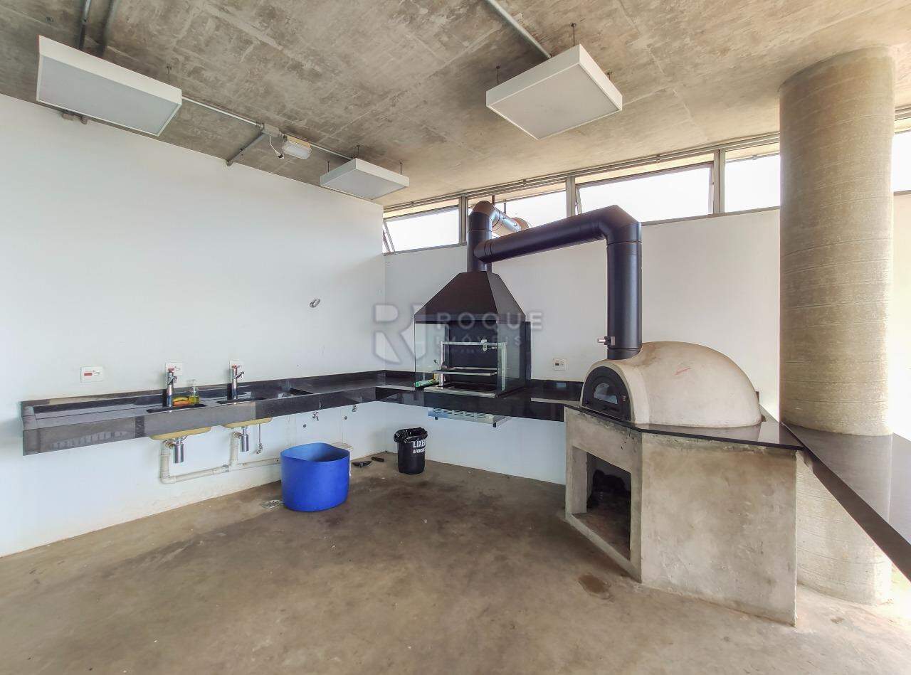 Barracão/Galpão para aluguel no bairro Jardim Nova Limeira: Churrasqueira Hall