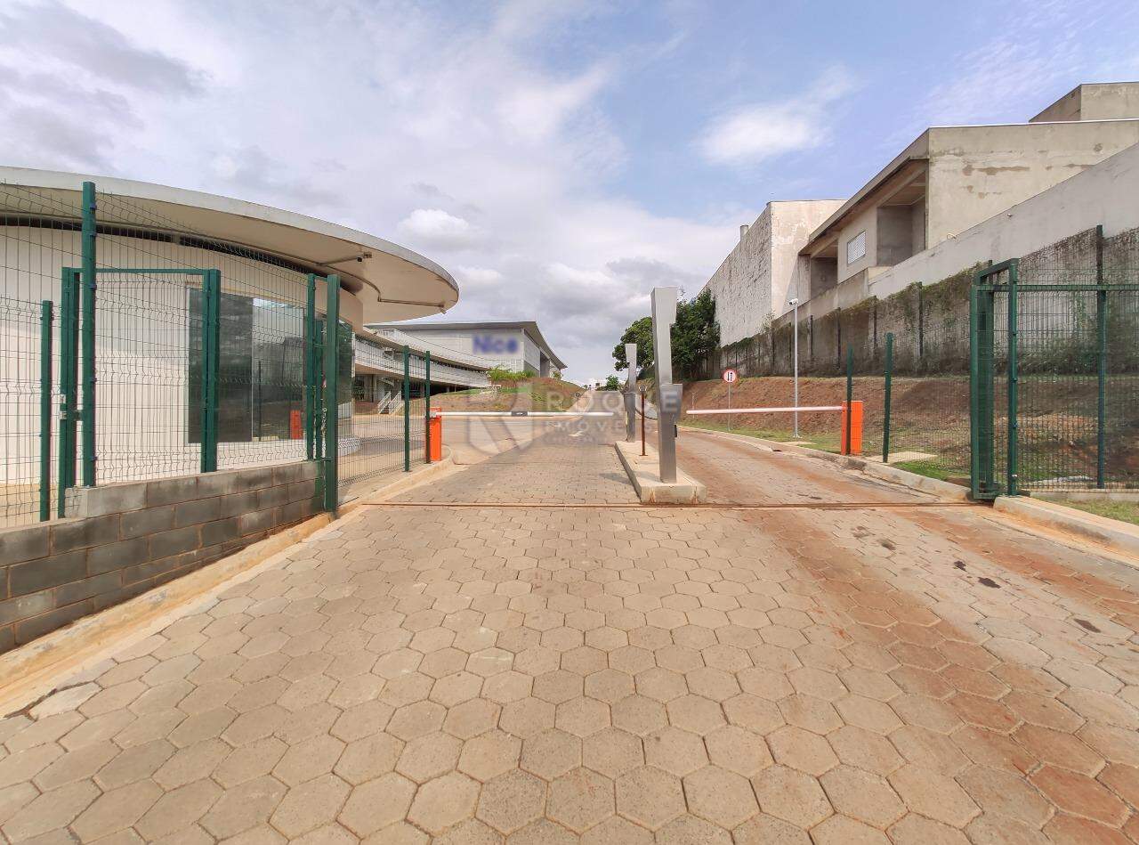 Barracão/Galpão para aluguel no bairro Jardim Nova Limeira: Fachada