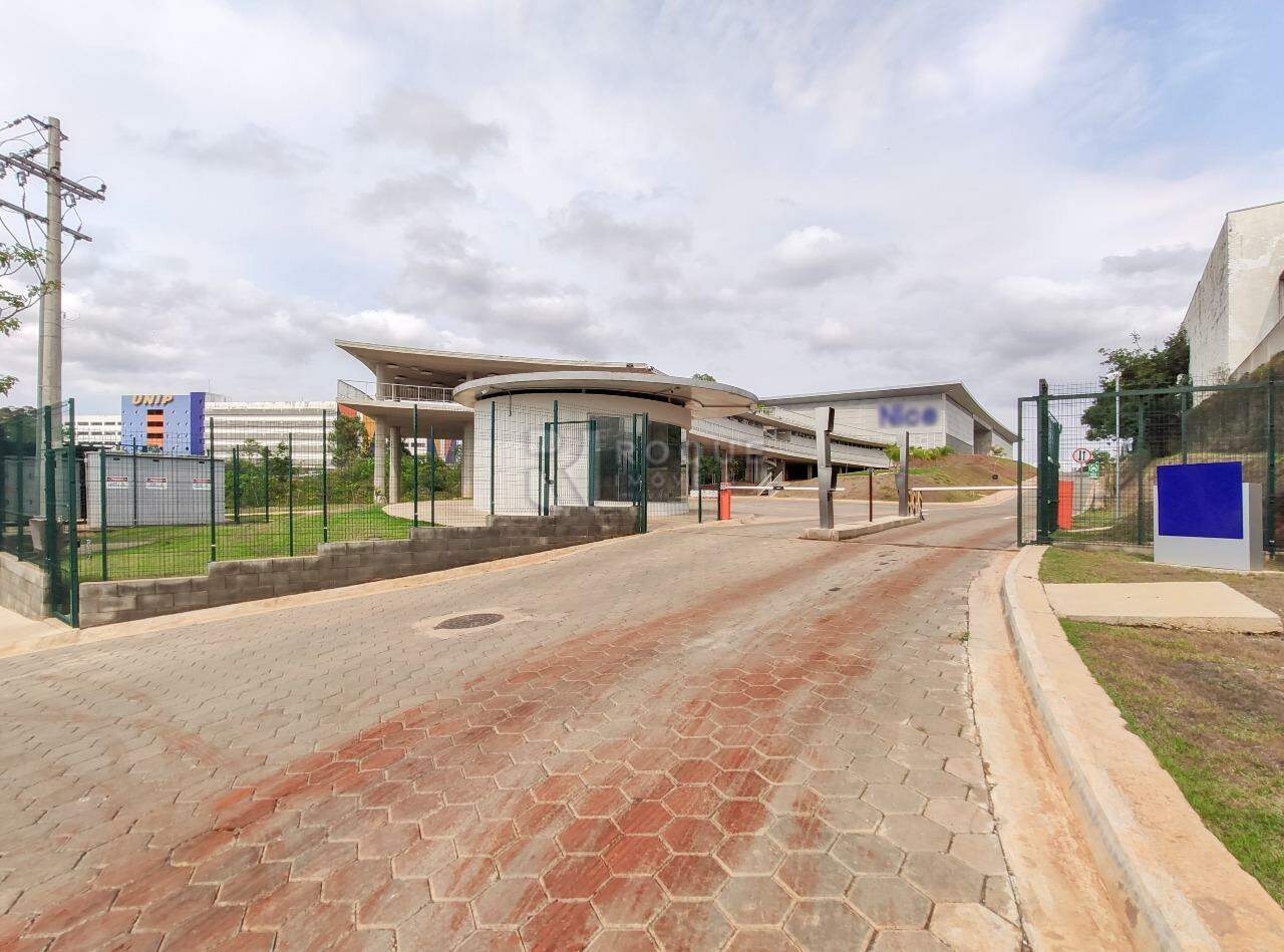 Barracão/Galpão para aluguel no bairro Jardim Nova Limeira: Fachada